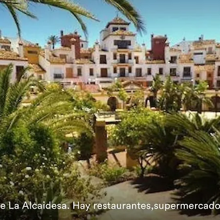 Familiar Con Jardin Y Terraza Privada * Alcaidesa