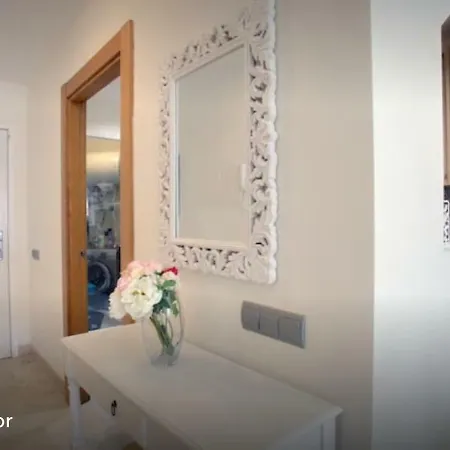 Familiar Con Jardin Y Terraza Privada Apartment