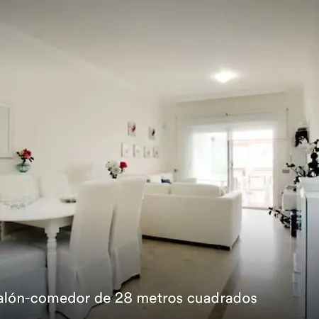 Apartment Familiar Con Jardin Y Terraza Privada